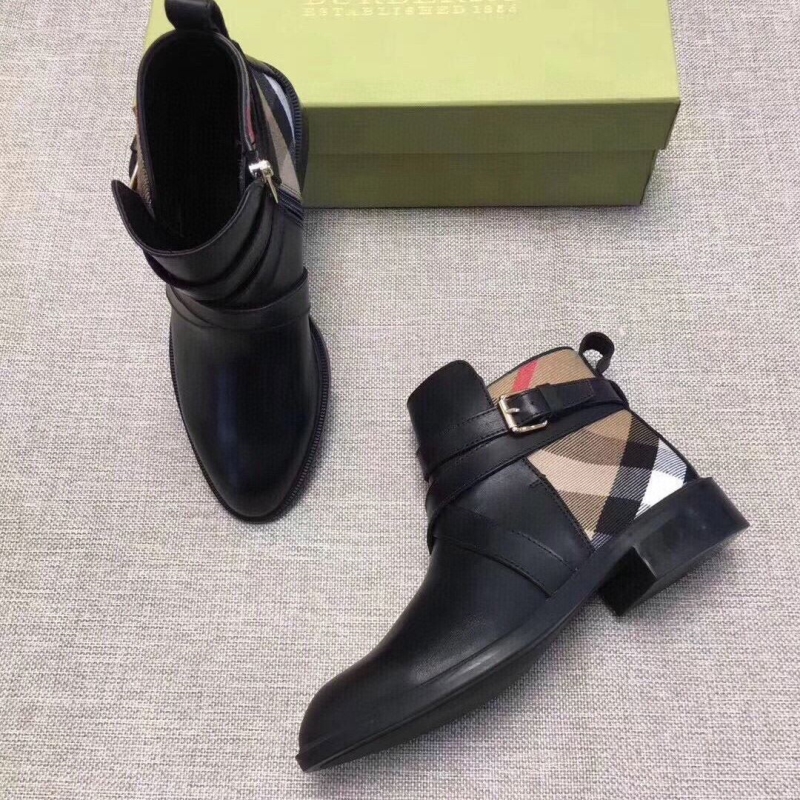 B**rry boots